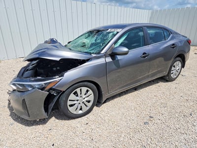 3N1AB8BV9RY****** 2024 Nissan Sentra