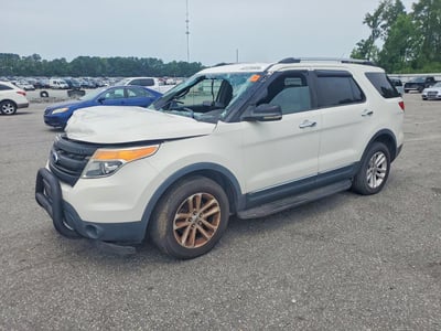 1FMHK8D89BG****** 2011 Ford Explorer