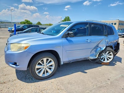JTEEW44A792****** 2009 Toyota Highlander