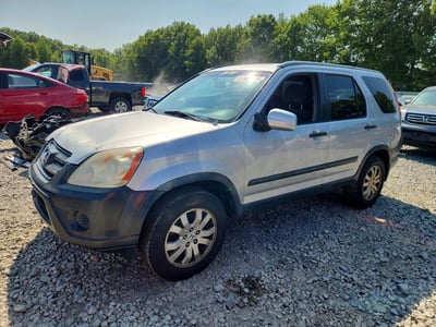 SHSRD78835U****** 2005 Honda CR-V