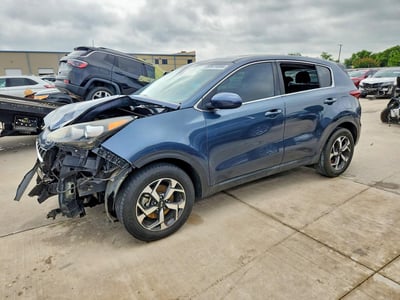 KNDPM3AC4L7****** 2020 Kia Sportage