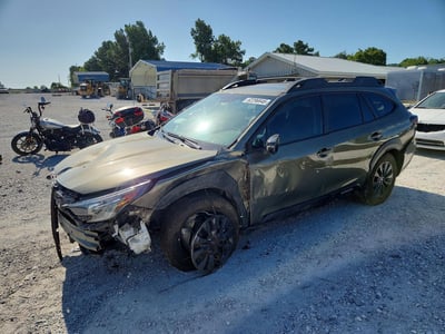 2025 Subaru Outback