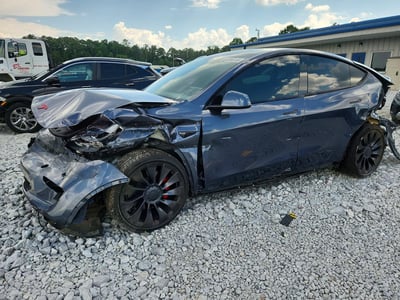 7SAYGDEF4PF****** 2023 Tesla Model Y