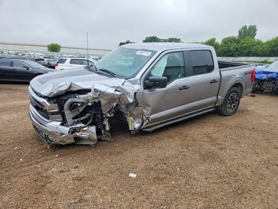 1FTFW1E8XPF****** 2023 Ford F-150