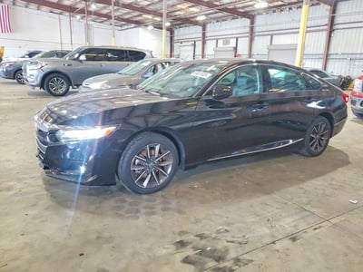 1HGCV1F59NA****** 2022 Honda Accord