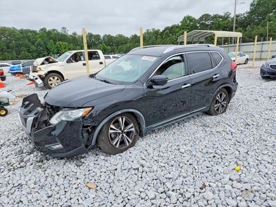 JN8AT2MT5HW****** 2017 Nissan Rogue
