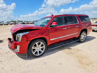 1GYS4TKJXFR****** 2015 Cadillac Escalade