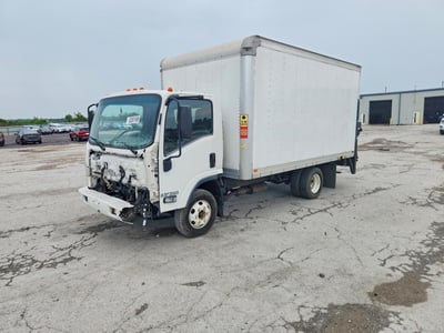 54DB4W1B7FS****** 2015 Isuzu NPR