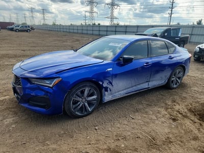 2022 Acura TLX