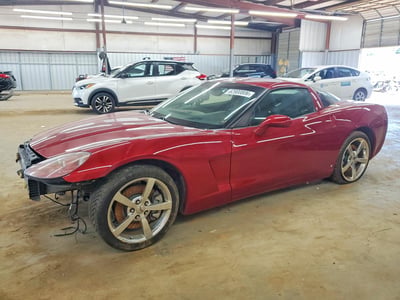1G1YY26W795****** 2009 Chevrolet Corvette