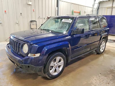 1C4NJPBB8FD****** 2015 Jeep Patriot
