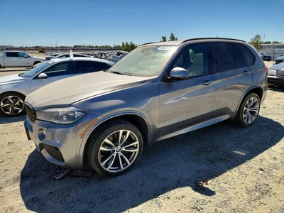 5UXKR0C55E0****** 2014 BMW X5