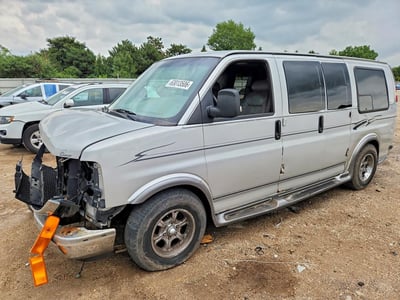 1GBFG15T941****** 2004 Chevrolet Express