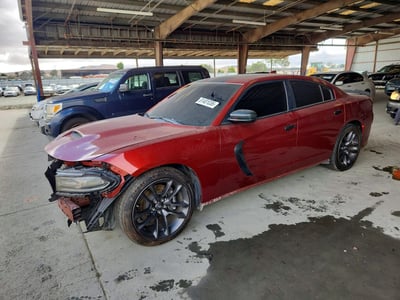2020 Dodge Charger