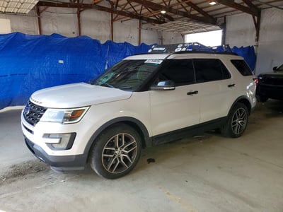 1FM5K8GT0GG****** 2016 Ford Explorer