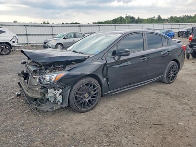 4S3GKAM65K3****** 2019 Subaru Impreza