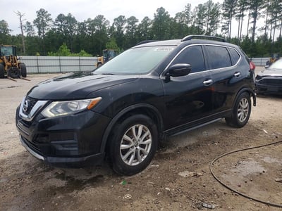 KNMAT2MT5JP****** 2018 Nissan Rogue
