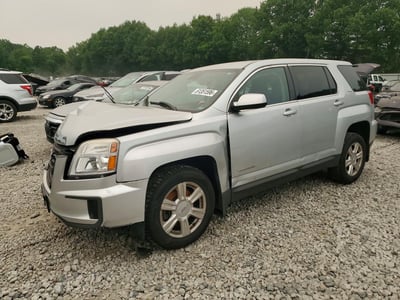 2GKFLSEK7G6****** 2016 GMC Terrain