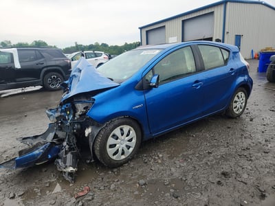 JTDKDTB30D1****** 2013 Toyota Prius C