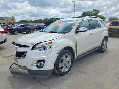 2013 Chevrolet Equinox