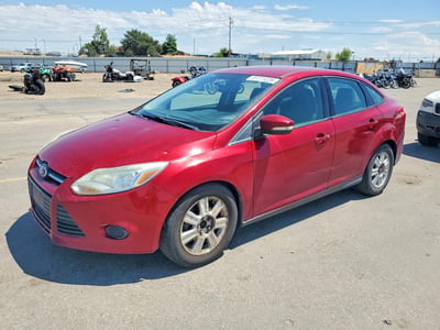 2013 Ford Focus