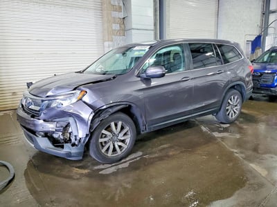 5FNYF6H56LB****** 2020 Honda Pilot