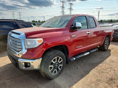 5TFBW5F19GX****** 2016 Toyota Tundra
