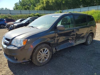 2C4RDGCG0KR****** 2019 Dodge Grand Caravan