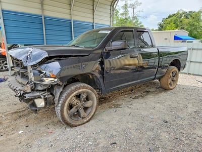1C6RR7FG0GS****** 2016 RAM 1500