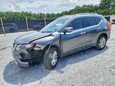 5N1AT2MT3JC****** 2018 Nissan Rogue