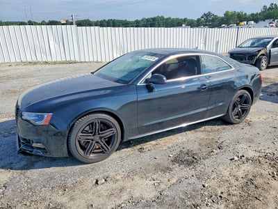 WAUVGAFR9DA****** 2013 Audi S5