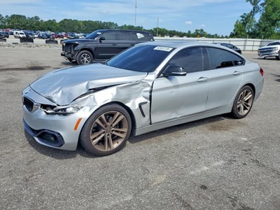 2015 BMW 4 Series