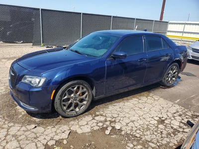 2016 Chrysler 300s