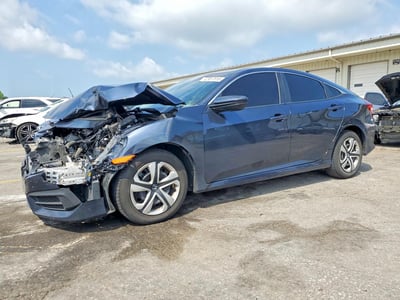 19XFC2F55JE****** 2018 Honda Civic