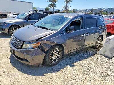 5FNRL5H64DB****** 2013 Honda Odyssey