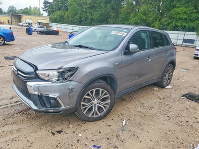 JA4AP4AU6KU****** 2019 Mitsubishi Outlander