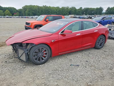 5YJSA1E47LF****** 2020 Tesla Model S