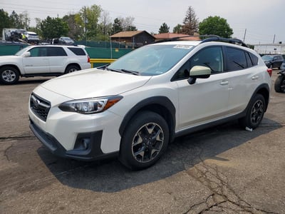 JF2GTAEC2K8****** 2019 Subaru Crosstrek