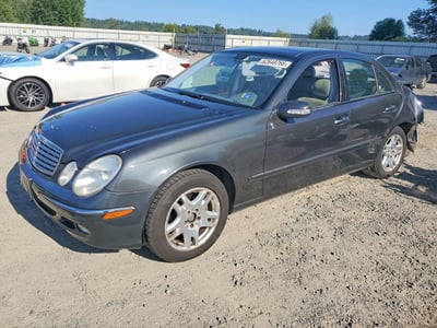 WDBUF65J83A****** 2003 Mercedes-Benz E-Class