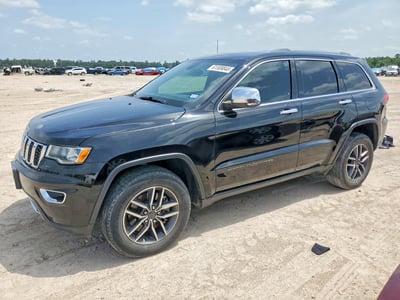 1C4RJFBG9MC****** 2021 Jeep Grand Cherokee