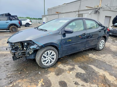 2T1BURHE8JC****** 2018 Toyota Corolla
