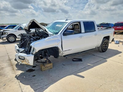 3GTP1PEJ9HG****** 2017 GMC Sierra