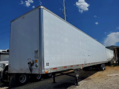1UYVS25376P****** 2006 Utility Trailer Manufacturer Trailer