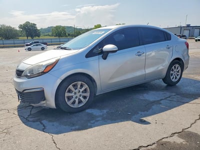 KNADM4A39G6****** 2016 Kia Rio