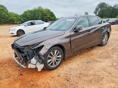 2014 Infiniti Q50
