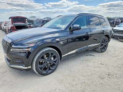 KMUHCESC5RU****** 2024 Genesis GV80
