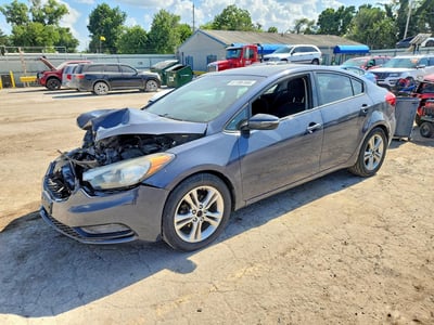 KNAFX4A60F5****** 2015 Kia Forte