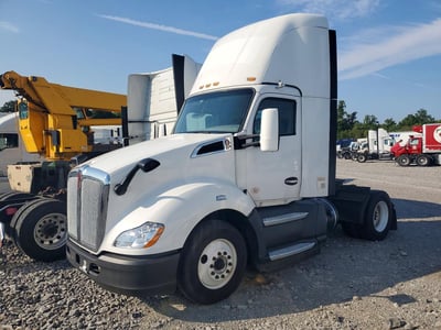 1XKYA48XXKJ****** 2019 Kenworth T680