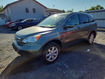 JHLRE487X9C****** 2009 Honda CR-V
