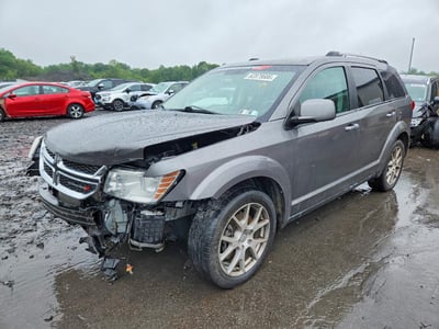 3C4PDDDG4CT****** 2012 Dodge Journey